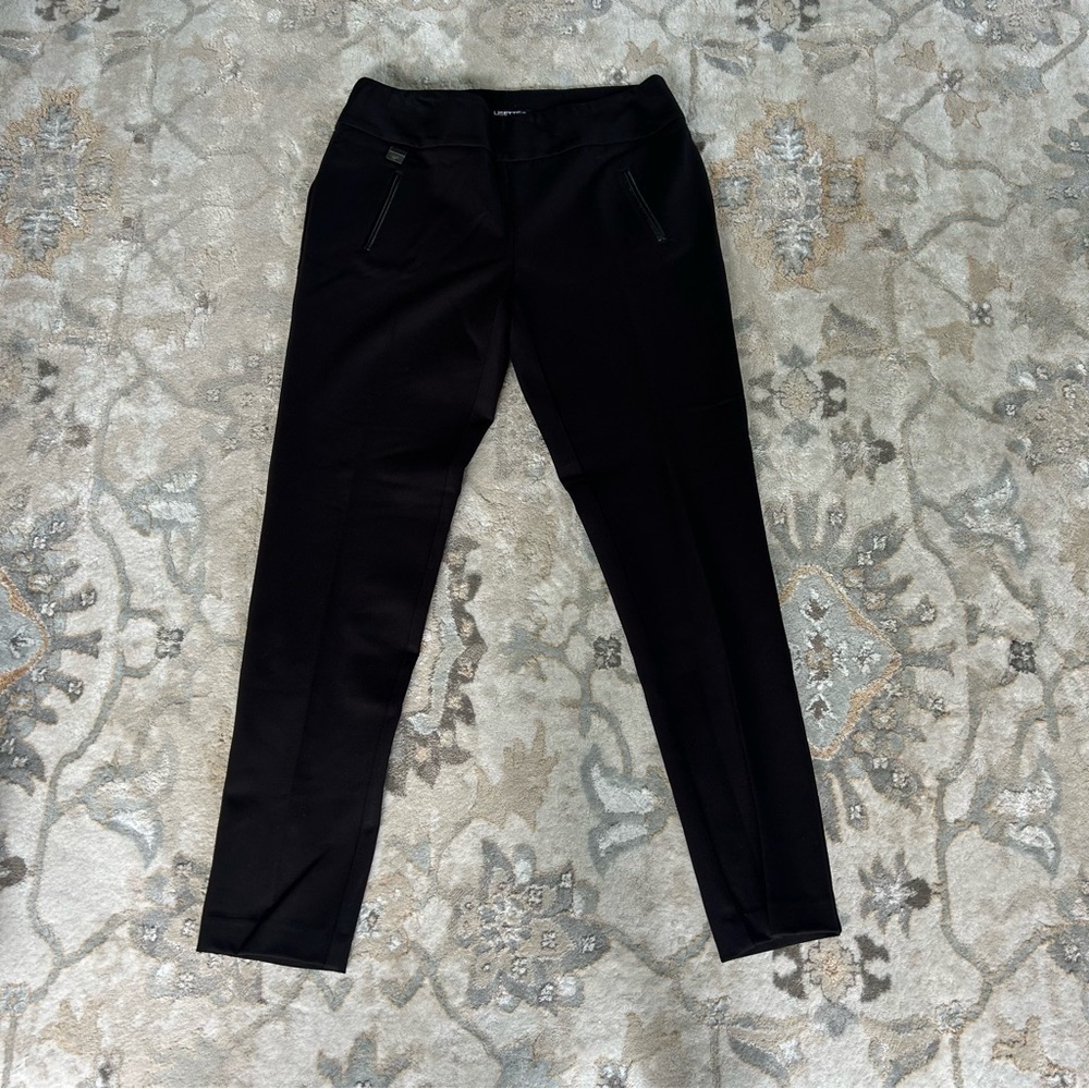 Lisette Black Pant